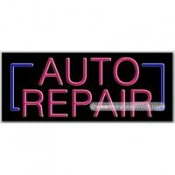 Auto Repair Neon Sign (13