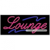 Lounge Neon Sign (13