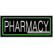Pharmacy Neon Sign (13