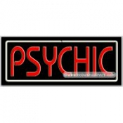 Psychic Neon Sign (13