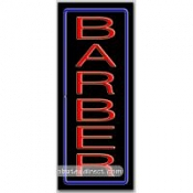 Barber Neon Sign (13