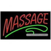Massage Neon Sign (18