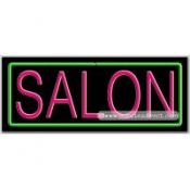 Salon Neon Sign (13