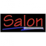 Salon Neon Sign (13