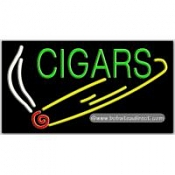 Cigars Neon Sign (20