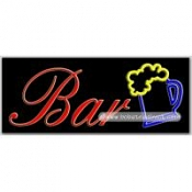 Bar Neon Sign (13