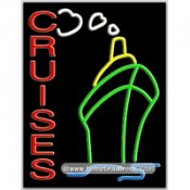 Cruises Neon Sign (24