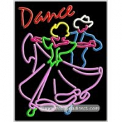 Dance Neon Sign (24