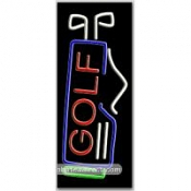 Golf Neon Sign (13