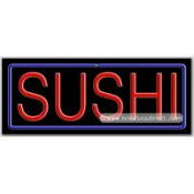 Sushi Neon Sign (13