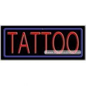 Tattoo Neon Sign (13