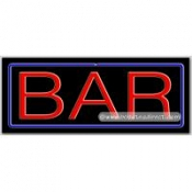 Bar Neon Sign (13
