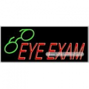 Eye Exams  Neon Sign (13