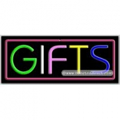 Gifts Neon Sign (13