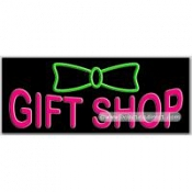 Gift Shop Neon Sign (13
