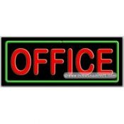 Office Neon Sign (13