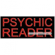 Psychic Reader Neon Sign (13