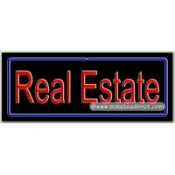 Real Estate Neon Sign (13