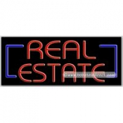 Real Estate Neon Sign (13