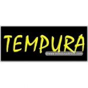 Tempura Neon Sign (13