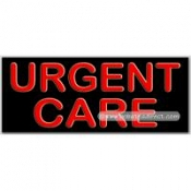 Urgent Care Neon Sign (13