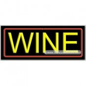 Wine Neon Sign (13