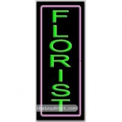 Florist Neon Sign (13
