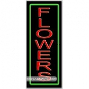 Flowers Neon Sign (13