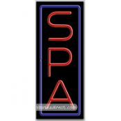 Spa Neon Sign (13