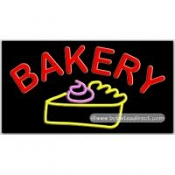 Bakery Neon Sign (13