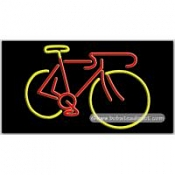 Bicycle Neon Sign (13