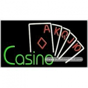 Casino Neon Sign (20