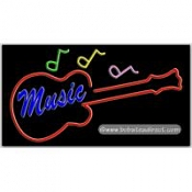 Music Neon Sign (20