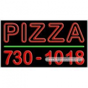 Pizza Neon Sign (20