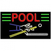 Pool Neon Sign (20