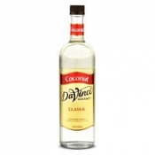 Da Vinci Classic Coconut Syrup