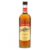 Da Vinci Classic French Vanilla Syrup