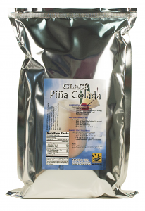 Glace Pina Colada (3-lb pack)