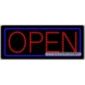 Open LED Sign (11