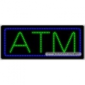 ATM LED Sign (11