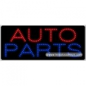 Auto Parts LED Sign (11