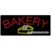 Bakery, Logo LED Sign (11