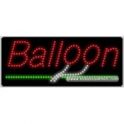Balloon LED Sign (11