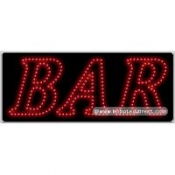 Bar LED Sign (11