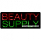 Beauty Supply LED Sign (11