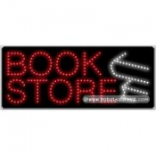Book Store, Logo LED Sign (11