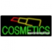 Cosmetics LED Sign (11