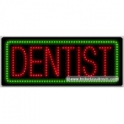 Dentist LED Sign (11