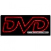 Dvd Led Sign DVD LED Sign (11