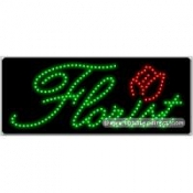 Florist LED Sign (11